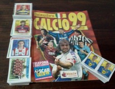 Mancolista album figurine calciatori Merlin's '99 a soli €0,20 da recupero