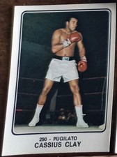 Figurina Cassius Clay