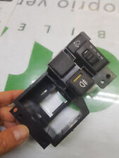 INTERRUTTORE REGOLA FARI + RETRONEBBIA OPEL AGILA 00 