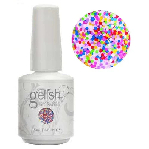 Harmony gelish soak - gelish,
