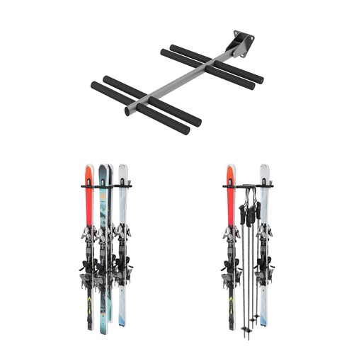 Supporto sci muro per - per, 4