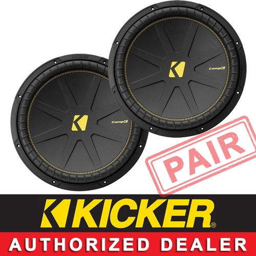 Coppia subwoofer kicker - subwoofer,