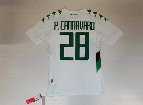 7179 kappa sassuolo maglia - sassuolo,