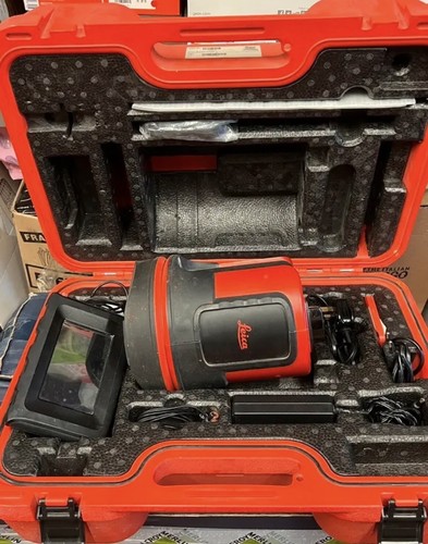 Leica scanner - scanner, 3d