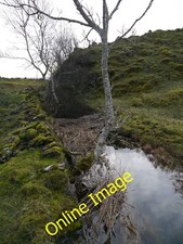 Photo 12x8 Outflow From Loch