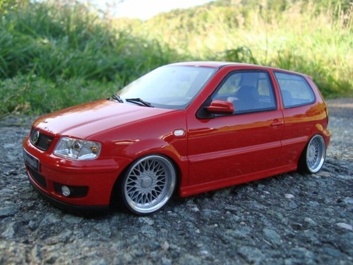 Polo 6n2 gti tuning - 1:18,