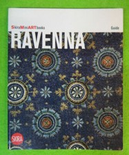 Book libro GUIDA RAVENNA E