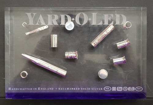 Penna yard led argento - yard-o-led,
