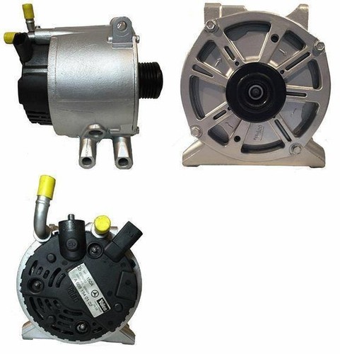 Alternatore raffreddato - , ad