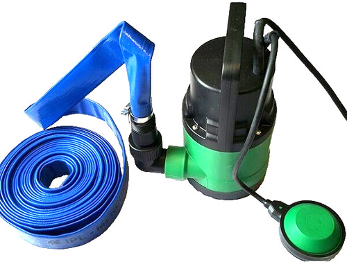 Pompa sommergibile acqua - pompa,