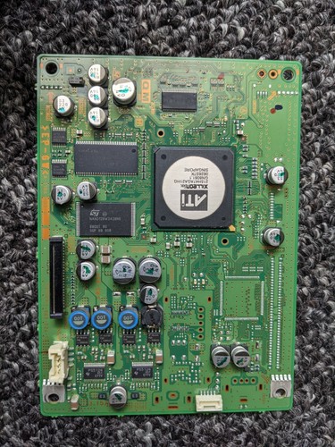 Chip scheda sony sxrd grand - chip,