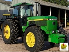 John deere 4555 4755 - 4955, 4560