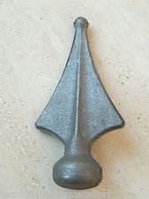 serie nr.10 pz lance in ferro