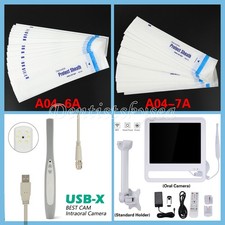 Fotocamera dentale messa a