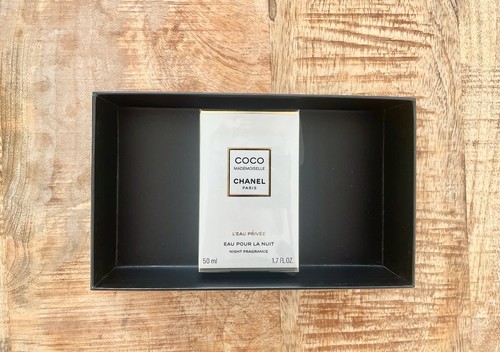 Chanel coco mademoiselle eau - chanel,