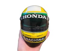 Elmetto Ayrton Senna 1990