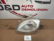 FARO ANTERIORE SINISTRO FIAT