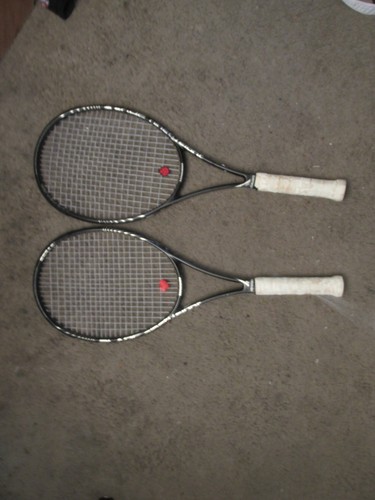 Coppia racchette tennis - coppia, di