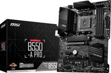 B550-A PRO Scheda Madre ATX