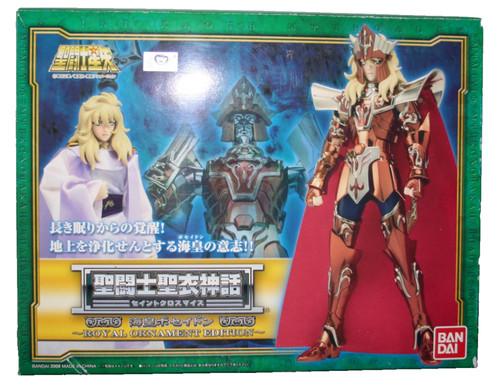 Saint seiya myth cloth - seiya,