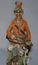 Bottiglia vintage cacciatore - vintage,