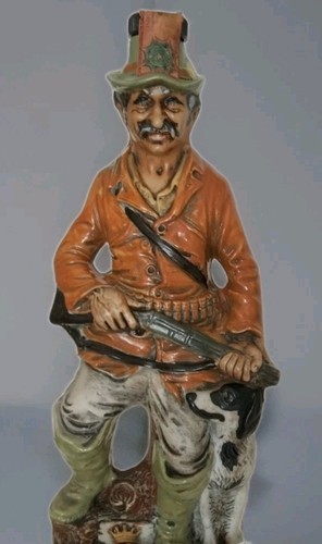 Bottiglia vintage cacciatore - vintage,
