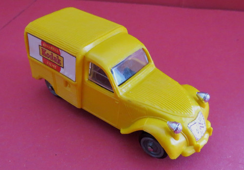 Norev ancien citroen - ancien,