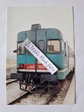 Fotografia Automotrice Diesel ALn 668.3225 in livrea XMPR 