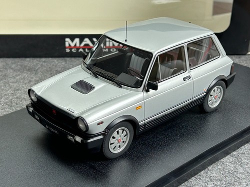 Maxima 1984 autobianchi - 1/18,
