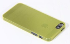 Custodia Gialla per iPhone 5