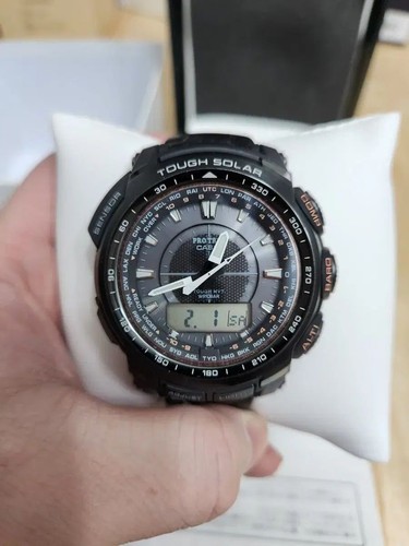 Orologio casio prw 5100yt - casio, prw-5100yt