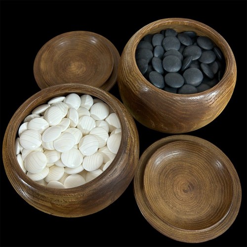 Game stones clam shell 180 - game,
