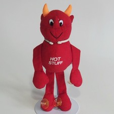 Peluche diavolo rosso Hot