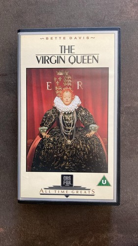 Vhs the virgin - vhs,