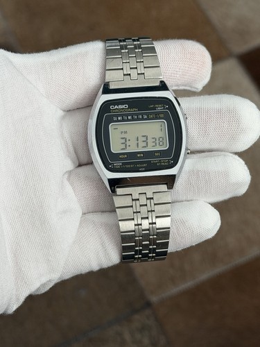 Raro orologio sportivo