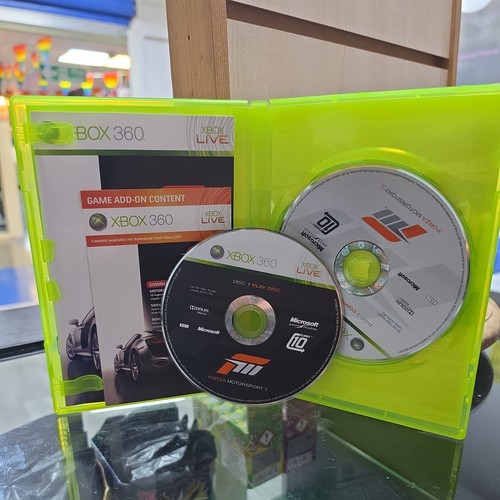 Forza motorsport xbox 360 - 3,