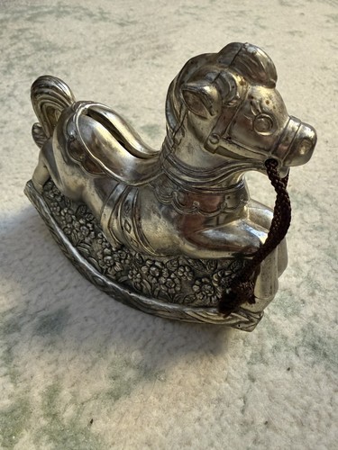 Salvadanaio vintage cavallo - , a