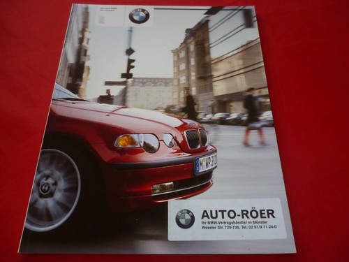 Bmw serie e46 compact - 3,