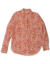 ZARA Camicia Donna UK 10 Small