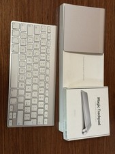 Apple Magic Keyboard - Layout