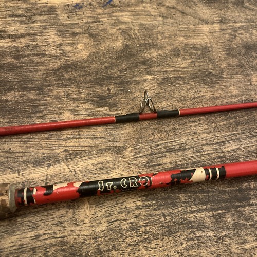 Canna pesca spinning st - da,
