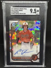 2022 Bowman Chrome Prospect