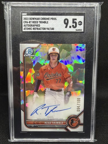 2022 bowman chrome prospect - bowman,