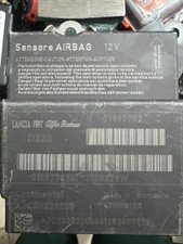 Centralina airbag fiat punto - airbag,