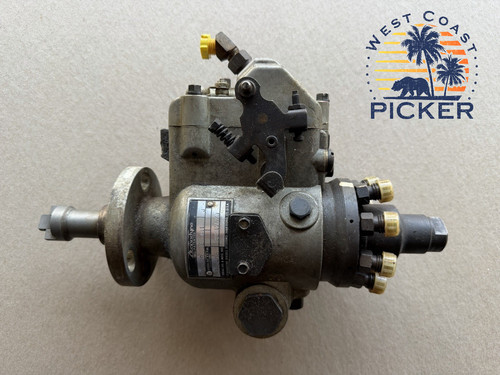 Pompa diesel roosa master - pompa,