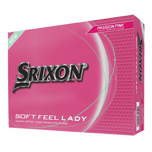 Srixon soft feel lady - srixon, 2025