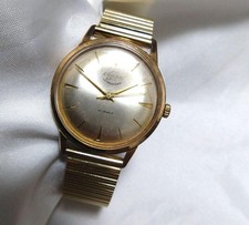 Rare Enicar Ultrasonic Manual