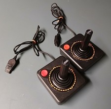 One Pair (2) Atari 2600 1977
