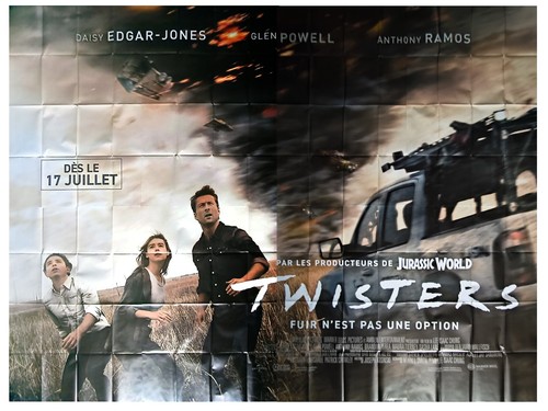 Twisters daisy edgar jones - twisters,