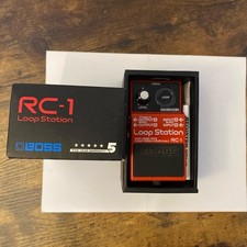 BOSS RC-1 Loop Station Pedale